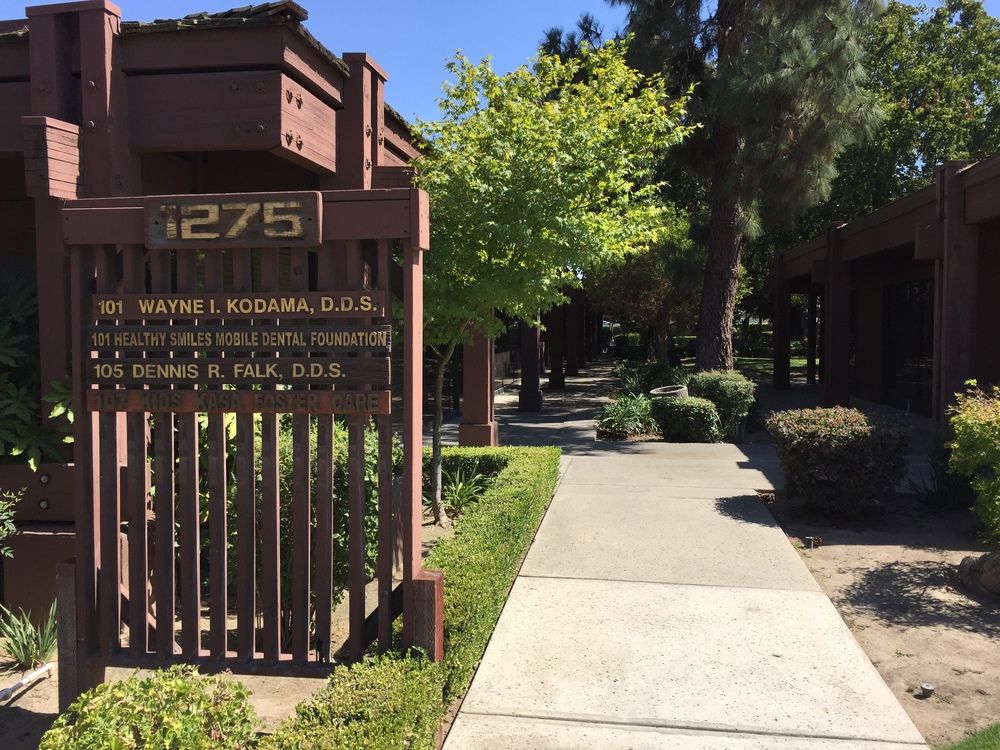 ±1,770 SF General Office Space Available on Shaw Ave: 1275 W Shaw Avenue, Fresno, CA 93711